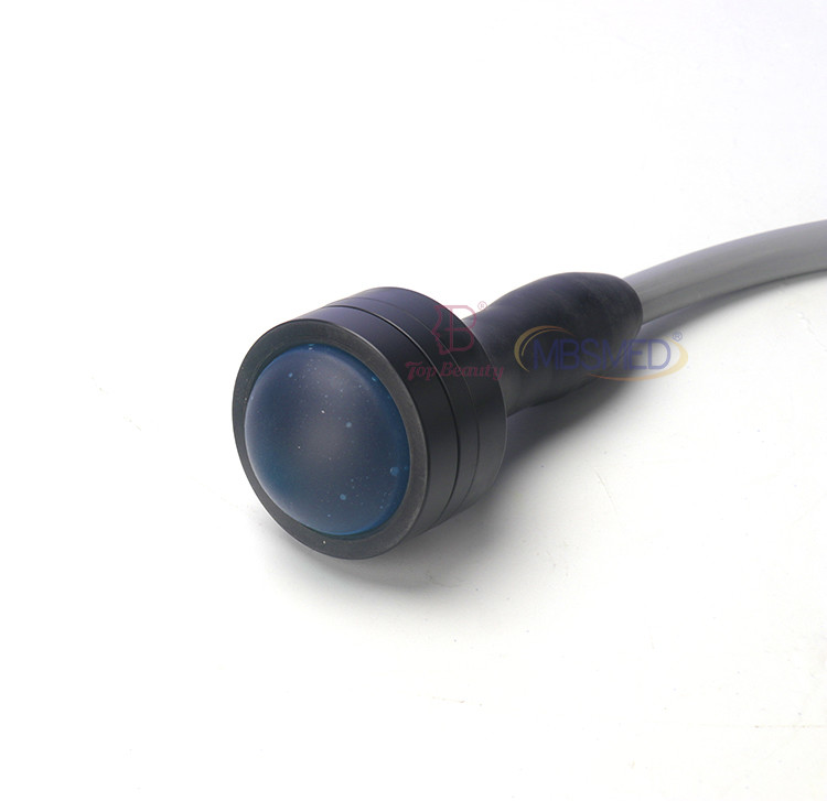 Focal Focus Shockwave Soft Shock Wave Eswt Physiotherapy Device