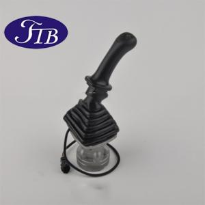 China DH-9 Excavator Hydraulic Parts Joystick Handle Assy Control Lever wholesale