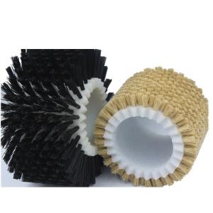 China Sisal Roller Brush For Assemble Part wholesale
