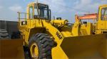 Original Japanese Used CAT 966F Wheel Loader Caterpillar Loader