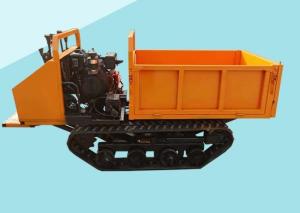 China Engineering 1500kg 10hp Crawler Transporter wholesale