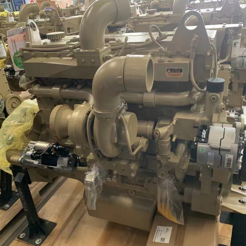 R480 9S Engineering Machinery Engine 100% Professional Test ISM11 QSM11 4BT 6BT 6CT M11