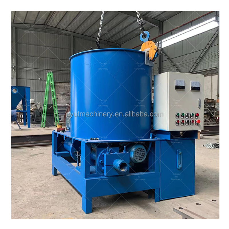 UT Branch Charcoal Briquette Making Machine with 280-380 Centi-Degree Efficiency