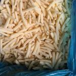 Individually Quick Frozen French Fries For Restaurant & Supermarkets