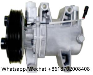 China OEM 52063997 93541634 6PK 134MM Vehicle AC Compressors For GM S10 12-17' wholesale