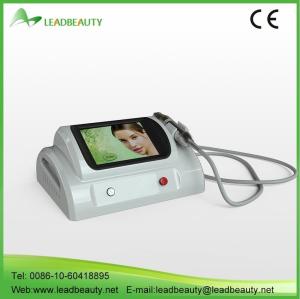 China Radio frequency miconeedle facial beauty machine for wrinkle reduction wholesale
