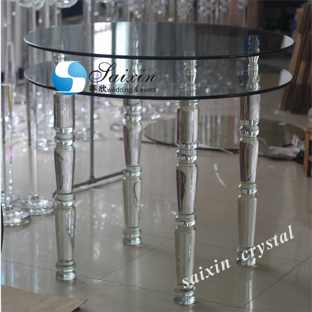 Event Decoration Crystal Cake Table Beautiful Wedding Cake Table Decor