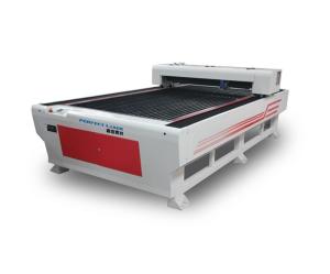 China Big Format Mixed Laser Cutting Machine For Metal Plate / Acrylic Sheet wholesale