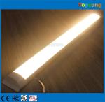 4ft 24*75*120mm Microwave Sensor led pendant light