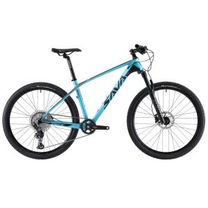 China SAVA DECK6.1 T800 Carbon Fiber Bike , Racing Mtb Bikes 120kg Load Capacity on sale