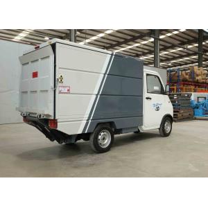 Garbage collection and sanitation truck manufacturer