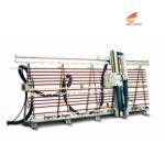 Aluminum groove cutting machines groove pvc profile composite panel groove