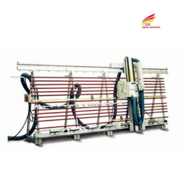 Aluminum groove cutting machines groove pvc profile composite panel groove