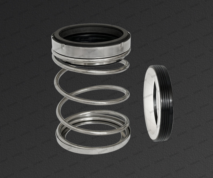 BERGMAN Replace Grundfos GLF-SRL-SA-38S 50S 65Smm Sewage Pump Mechanical Seal Cartridge seal