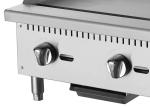 Griddle Meat 4 Burner 1220mm Commercial Kitchen Cooking Equipment
