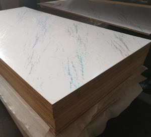 China acrylic sheet laminated mdf for tv cabinet ,display props wholesale