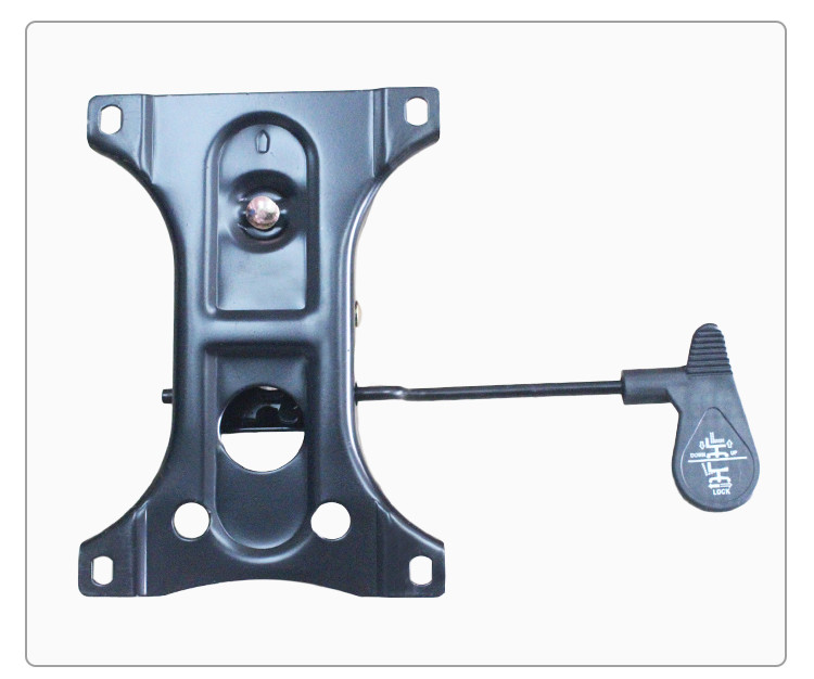 Butterfly Shaped iron Office Chair Swivel Mechanism Large Medium Chassis