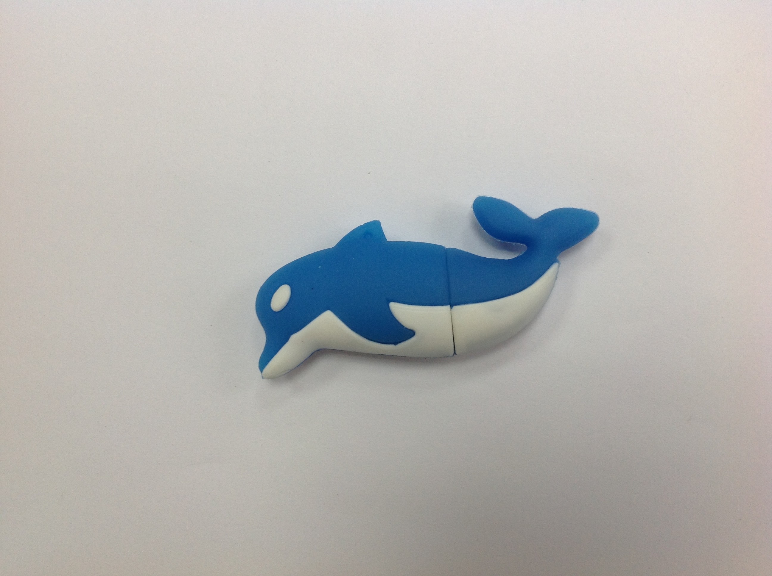 PVC Cute Animal Usb Flash Drive 256GB Cartoon Usb Stick 15MB/S
