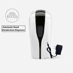 China Mist Spray 0.6ml Wall Mounted Touchless Soap Dispenser wholesale