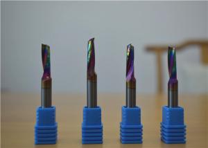 China Single Flute Carbide Router Bits For Woodworking wholesale