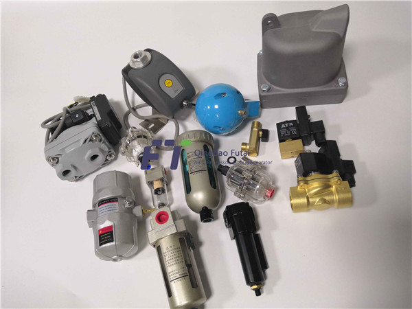 AD402 Series Compressed Air Treatment Equipment