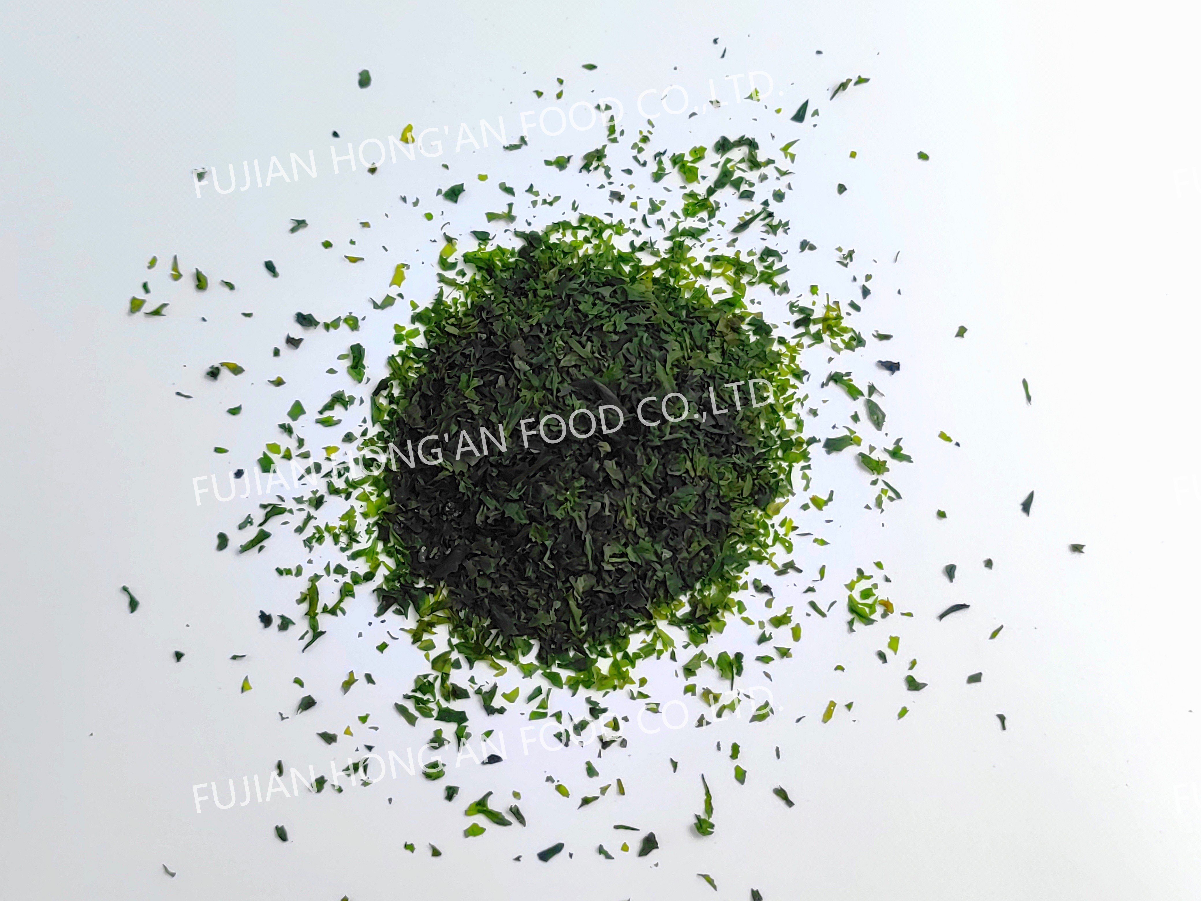 Aonori Dried Seaweed Powder Crispy Nori Flakes Mineral And Vitamin Powerhouse as A Rice Seasoning