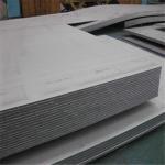 904L UNS N08904 Hot Rolled Stainless Steel Sheet Resistance To Chloride Sulfuric