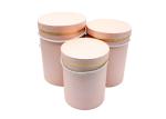 Various Color Paper Tube Packaging Round Large Size For Flower Packaging