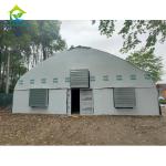 Customized Cannabis Light Dep Solutions Electric Film Roller Blackout Greenhouse