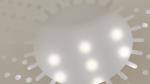 9.6 Dielectric Alumina Oxide Ceramic For Thermal Conductivity