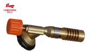 China Electric 12cm Butane Gas Brazing Torch wholesale