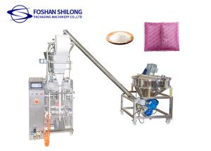 China Ultrasonic Nonwoven Desiccant Powder Sachet Packing Machine wholesale