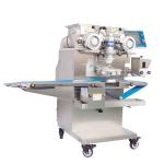 P160 Automatic Maamoul mooncake forming machine/ encrusting machine