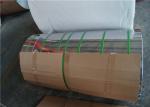 Roof Structure Stainless Steel Slit Coil , 304 Stainless Steel Coil AISI