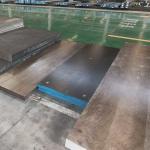 1.4597 X8CrMnCuNB17-8-3 Flat Metal Panels Stainless Flat Bar