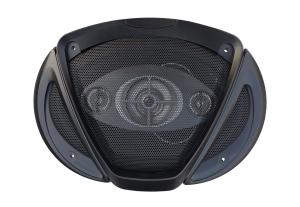 China 6X9 inch 3 way coaxial car audio speaker wholesale