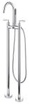Floor standing bathtunb mixer,Faucet,D-01018