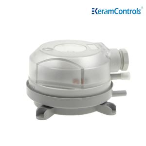 China HVAC Adjustable 20-200Pa Air Pressure Switches wholesale