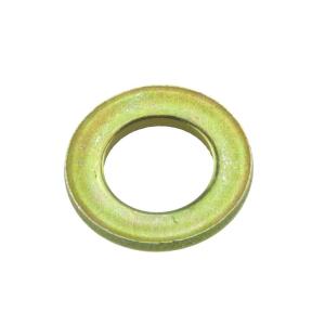 China DIN125 / ISO 7089, 7090 Flat Washer Brass / Bronze Stainless Steel Fasteners wholesale