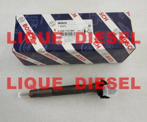 China BOSCH Piezo fuel injector 0445115067, 0 445 115 067 , 0445115 067 , 68042029AA, 15062058F, 68042029AA wholesale