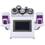 6 In 1 Ultrasonic Cavitation Machine