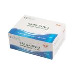 10min Wellness Test Kit Antigen Self Nasopharyngeal Swab Disposable