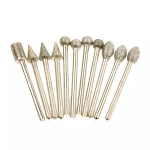China 100mm 4in Concrete Grinder Head Diamond Grinding Head Diamond Cutting wholesale