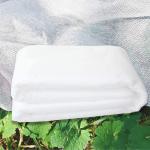 Anti UV Garden Floating Row Cover Fabric Durable Polypropylene