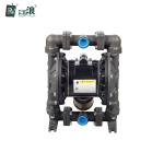 Mini Small Pneumatic Diaphragm Pump Oil Air Driven 1"