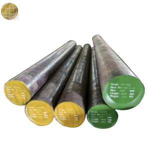 China Air Cooling Forged Alloy Steel Bar Rough Turned Surface wholesale