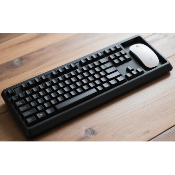 Protect Your Keyboard Efficiently with Durable Injection Molded Keyboard Covers
