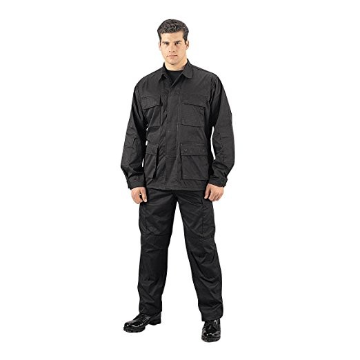 Polyester Cotton Men Workwear Uniform Multi Color Functional In Military Or Work