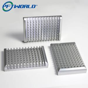 China Precision Oxidation CNC Machined Aluminum Parts Turning Milling Machining Parts wholesale
