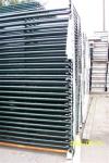 Steel Construction Scaffolding Frame Ladder Style Strong Loading Capacity